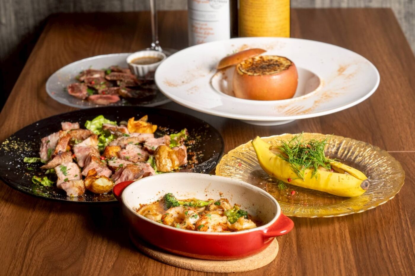 Fluor酒果場コース