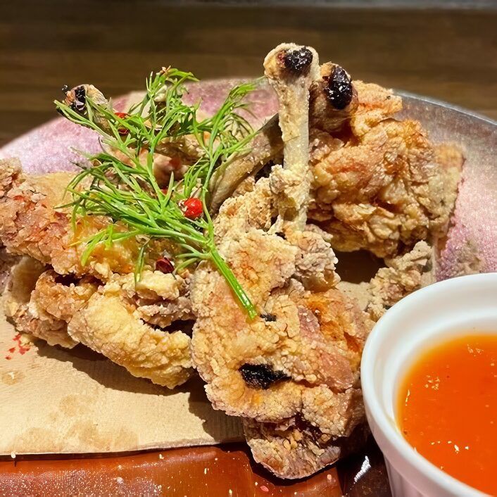 揚げ物・焼き物