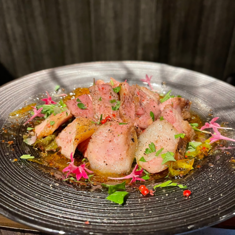 ようこそフルーツ×イタリアンの新世界へ