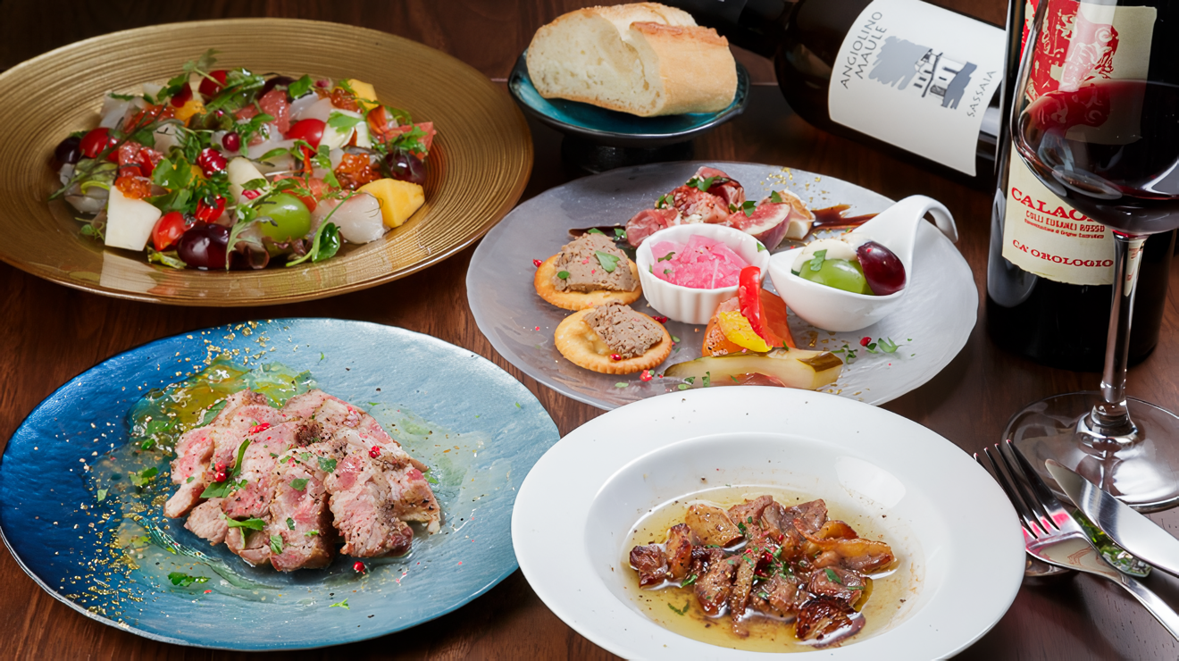 Fluor酒果場コース